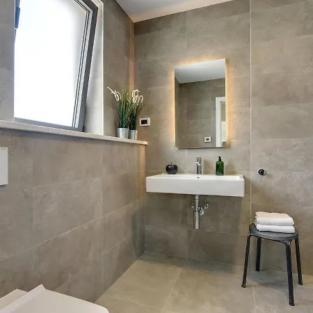 In Salvela With Pool And Sea Views Villa Vodnjan
