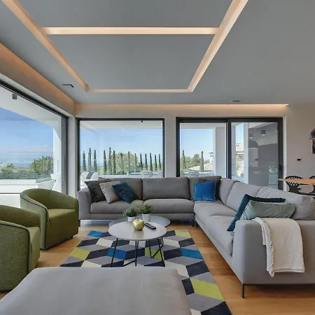 In Salvela With Pool And Sea Views * Vodnjan